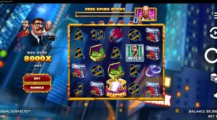 Unusual Suspects demo play free 2