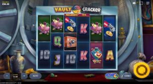 Vault Cracker Megaways demo play free 1