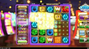 Vegas Rush demo play free 3