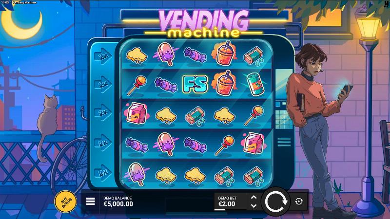 Vending Machine