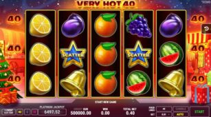 Very Hot 40 Christmas demo play free 0