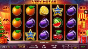 Very Hot 40 Christmas demo play free 1