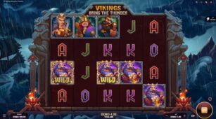 Vikings Bring The Thunder demo play free 1