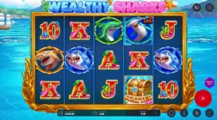 Wealthy Sharks demo play free 2