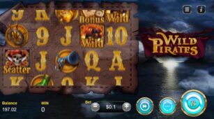 Wild Pirates demo play free 1
