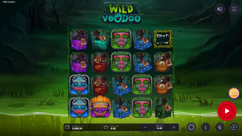 Wild Voodoo