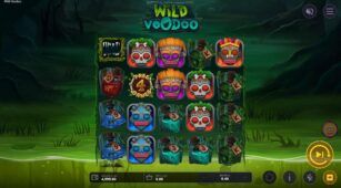 Wild Voodoo demo play free 0
