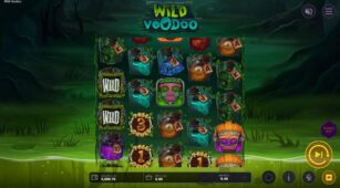 Wild Voodoo demo play free 2