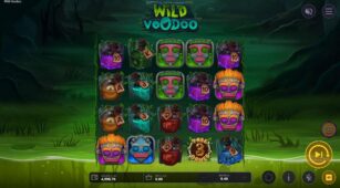 Wild Voodoo demo play free 3