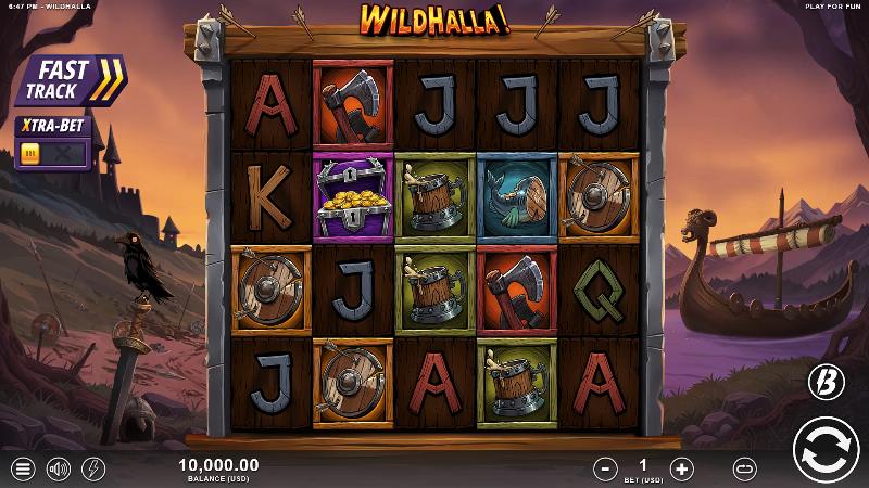 Wildhalla