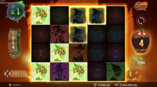 Witchy Poppins demo play free 3