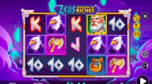 Zeus Kingdom Of Riches demo play free 0