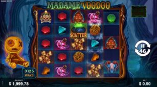Madame Voodoo demo play free 0