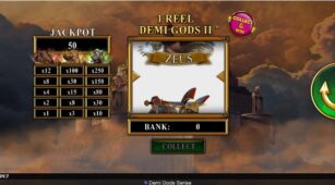 1 Reel Demi Gods Ii demo play free 2