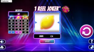 1 Reel Joker demo play free 3