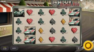 24 Hour Grand Prix demo play free 1