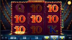 27Th Cabaret demo play free 3
