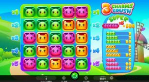 3 Charms Crush demo play free 0