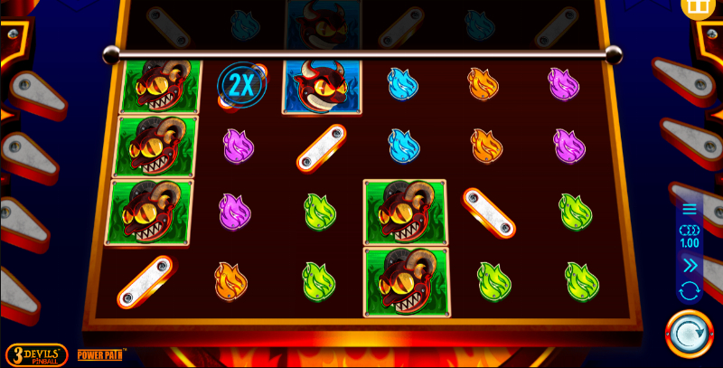 3 Devils Pinball
