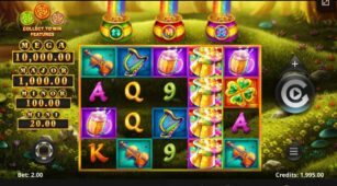 3 Lucky Rainbows demo play free 3