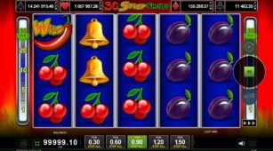 30 Spicy Fruits demo play free 0