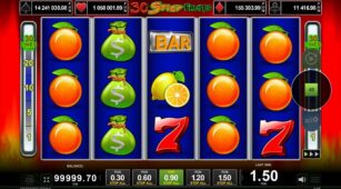 30 Spicy Fruits demo play free 3