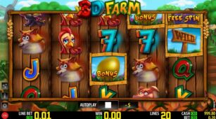 3D Farm Hd demo play free 0