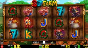 3D Farm Hd demo play free 2