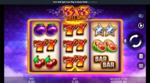 3X3: Hell Spin demo play free 0