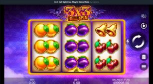 3X3: Hell Spin demo play free 2