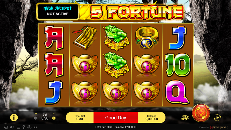 5 Fortune