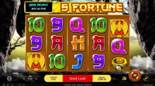 5 Fortune demo play free 1