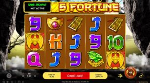 5 Fortune demo play free 3