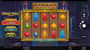 6 Rubies Of Tribute demo play free 1