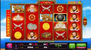 7 Days The Spanish Armada demo play free 0