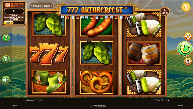 777 Oktoberfest