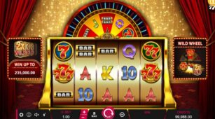 777 Royal Wheel demo play free 2