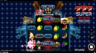 777 Super Big Buildup Deluxe demo play free 2