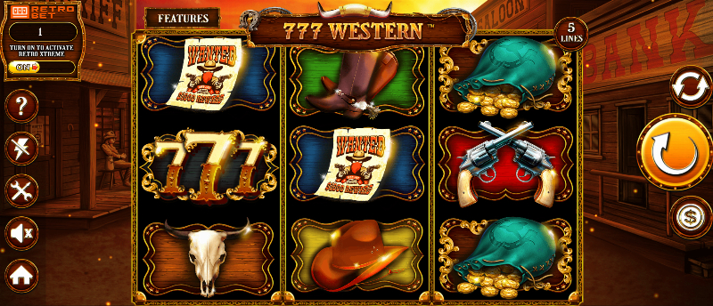 777 Western