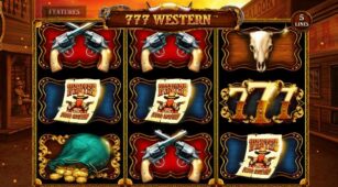 777 Western demo play free 2
