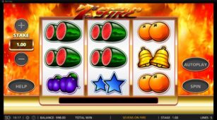 7S On Fire demo play free 2