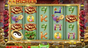 88 Riches (Gameart) demo play free 0