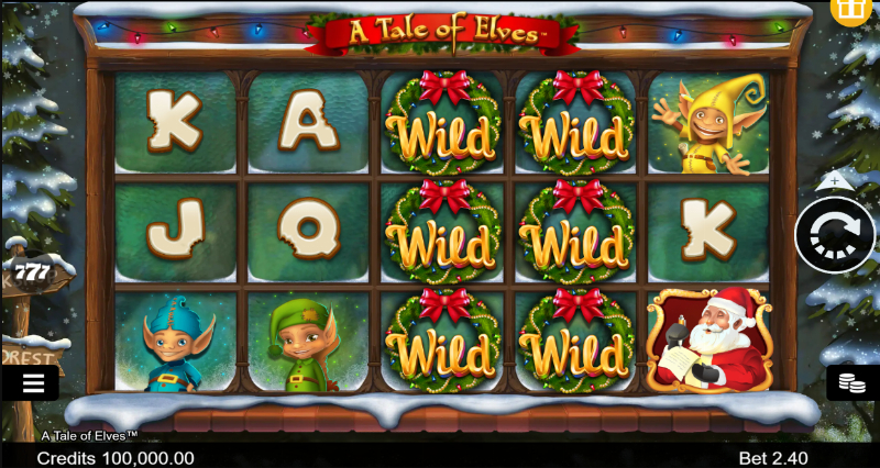 A Tale Of Elves