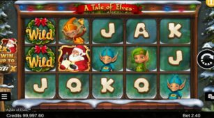 A Tale Of Elves demo play free 0