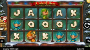 A Tale Of Elves demo play free 1