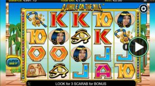 A While On The Nile demo play free 1