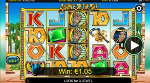 A While On The Nile demo play free 3