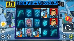 Afk Airport Security demo play free 0