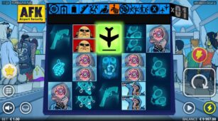 Afk Airport Security demo play free 2