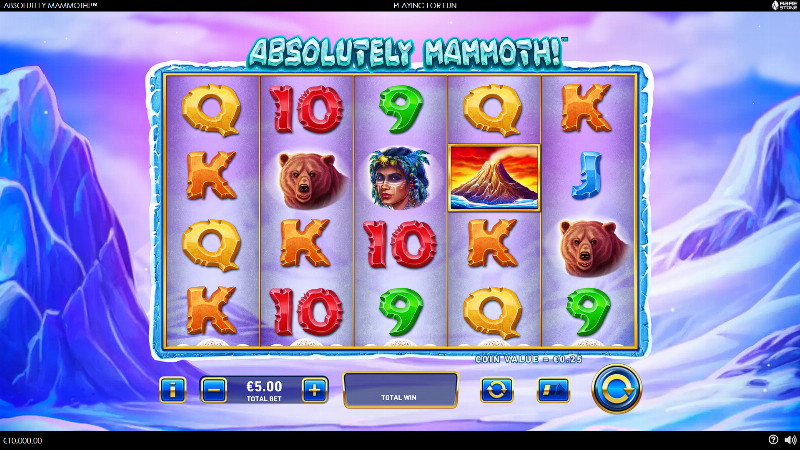 Absolutely Mammoth